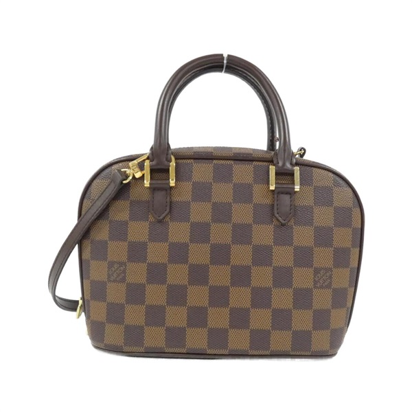 ルイ・ヴィトン(LOUIS VUITTON)ルイヴィトン ダミエ サリア ミニ 