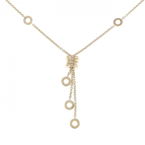 ブルガリ(BVLGARI)B.zero1 プレーン ネックレス｜2700039078954  