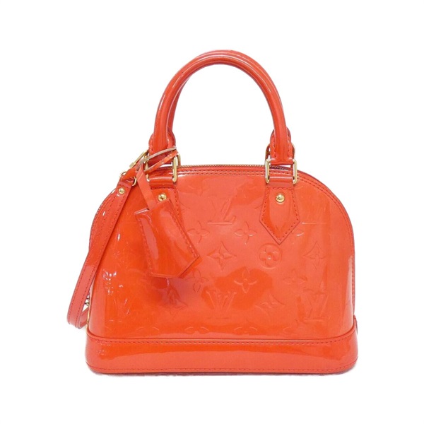 ルイ・ヴィトン(LOUIS VUITTON)ルイヴィトン ヴェルニ アルマBB M91698