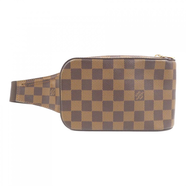 ルイ・ヴィトン(LOUIS VUITTON)ルイヴィトン ダミエ ジェロニモス 