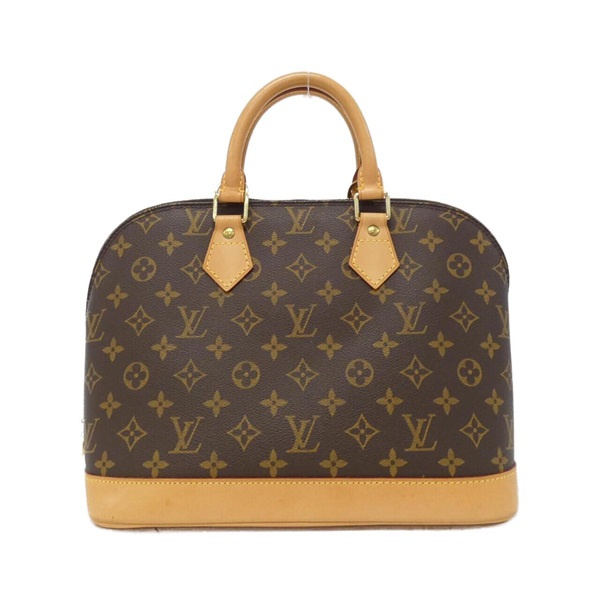 LOUIS VUITTON アルマPM モノグラム ハンドバッグ M51130 ルイ・ヴィトン(LOUIS VUITTON)ルイヴィトン モノグラム アルマ