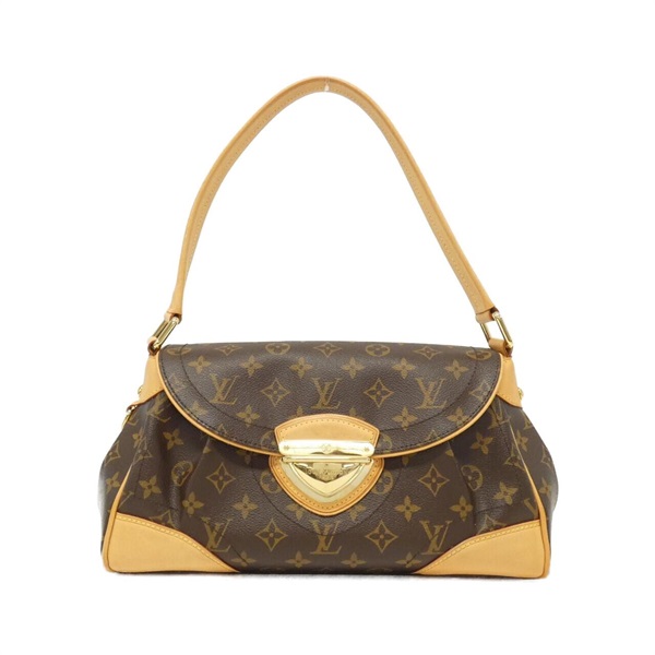 ルイ・ヴィトン(LOUIS VUITTON)ルイヴィトン モノグラム ビバリー MM 