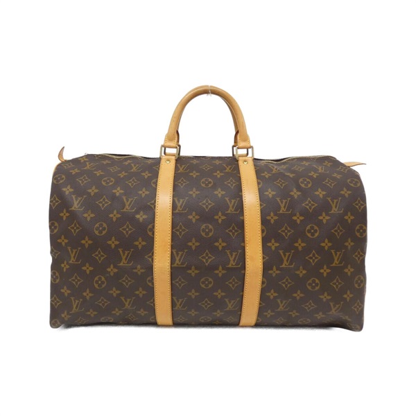 ルイ・ヴィトン(LOUIS VUITTON)ルイヴィトン モノグラム キーポル 50cm  