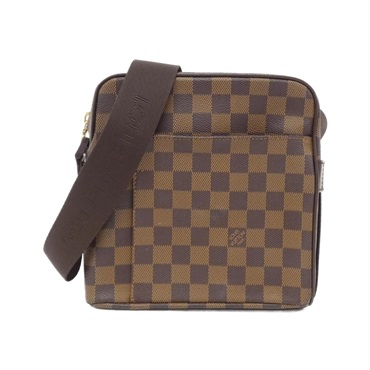 ルイ・ヴィトン(LOUIS VUITTON)ルイヴィトン ダミエ オラフ PM N41442