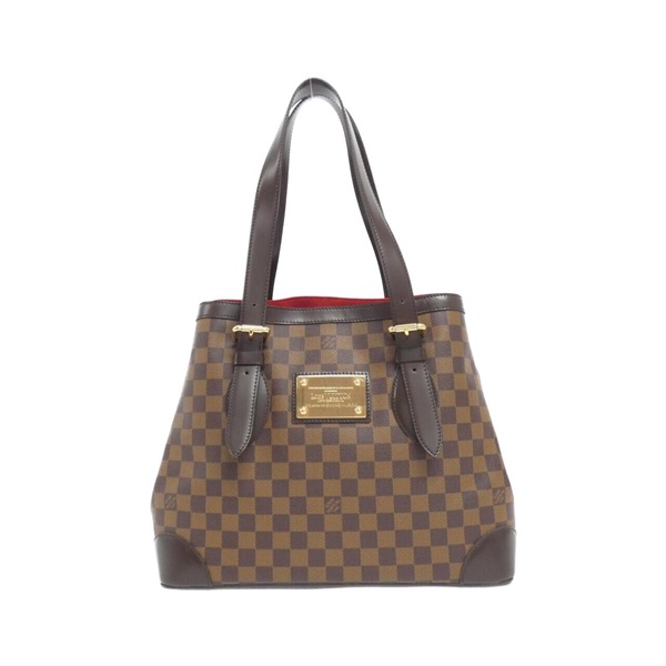 ルイ・ヴィトン(LOUIS VUITTON)ルイヴィトン ダミエ ハムステッド MM 