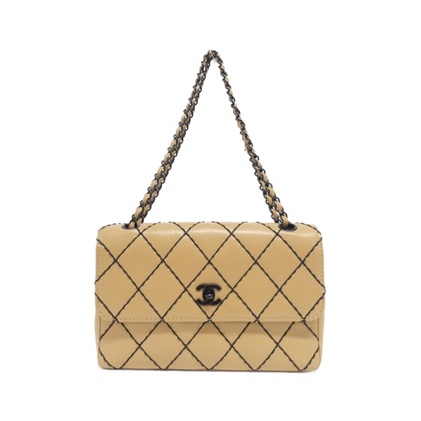 シャネル(CHANEL)【ヴィンテージ】シャネル ワイルドステッチ ライン 