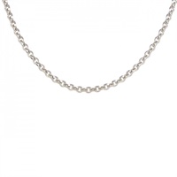 カルティエ(CARTIER)カルティエ 750WG ネックレス｜2700039120189  