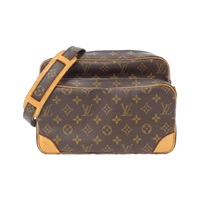 ルイ・ヴィトン(LOUIS VUITTON)ルイヴィトン モノグラム ナイル M45244 