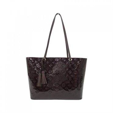 ルイヴィトン ヴェルニ ロング ビーチ MM M90475 バッグ