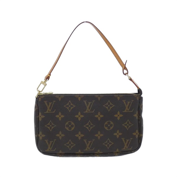 ルイ・ヴィトン(LOUIS VUITTON)ルイヴィトン モノグラム ポシェット