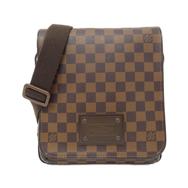 ルイ・ヴィトン(LOUIS VUITTON)ルイヴィトン ダミエ ブルックリン PM 