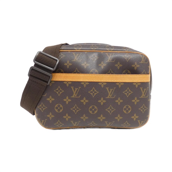 ルイヴィトン モノグラム リポーター 28cm M45254 ショルダーバッグ ルイ・ヴィトン(LOUIS VUITTON)ルイヴィトン モノグラム リポーター