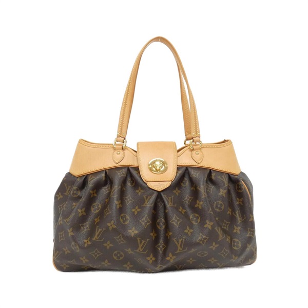 ルイ・ヴィトン(LOUIS VUITTON)ルイヴィトン モノグラム ボエシ MM 