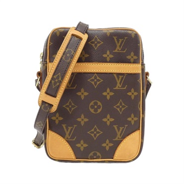 ルイ・ヴィトン(LOUIS VUITTON)ルイヴィトン モノグラム ダヌーブ