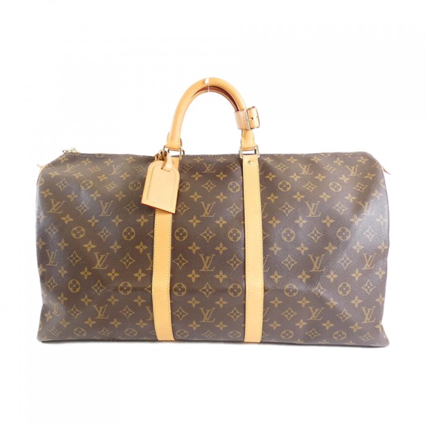 ルイ・ヴィトン(LOUIS VUITTON)ルイヴィトン モノグラム キーポル 55cm  