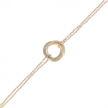 Cartier カルティエ トリニティ ブレスレット カルティエ(CARTIER)カルティエ トリニティ ブレスレット