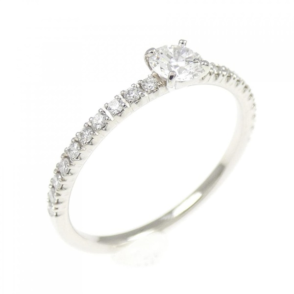 カルティエ(CARTIER)カルティエ エタンセル リング 0.18CT  