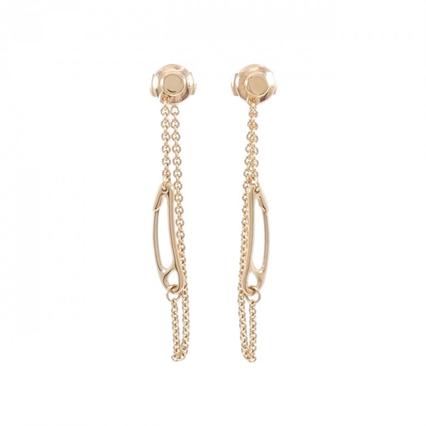 シェーヌダンクル ミニ パンク ピアス