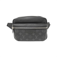 ルイヴィトン タイガ ラマ バムバッグ アウトドア 2019SS M30251 ショルダーバッグ LOUIS VUITTON - ルイヴィトン タイガ ラマ バムバッグ アウトドア