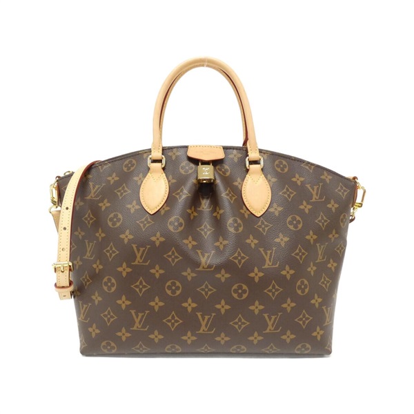 ルイ・ヴィトン(LOUIS VUITTON)ルイヴィトン モノグラム ボエシ MM 