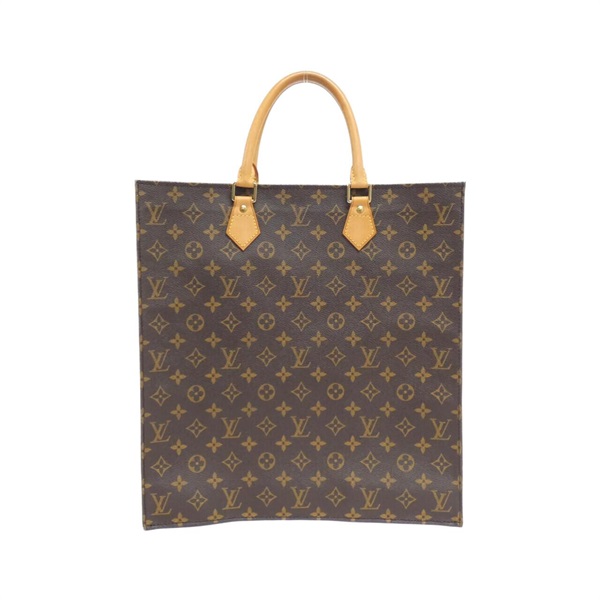 ルイ・ヴィトン(LOUIS VUITTON)ルイヴィトン モノグラム サック プラ 