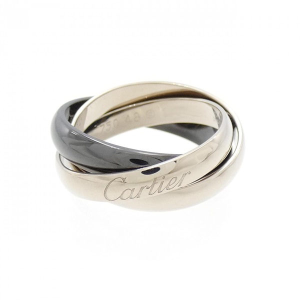 カルティエ(CARTIER)トリニティ リング｜2700039403381｜【公式】新品