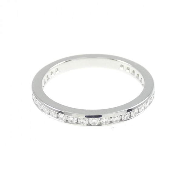 フルサークル チャネルセッティング リング