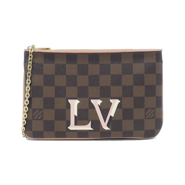 ルイ・ヴィトン(LOUIS VUITTON)ルイヴィトン ダミエ ポシェット