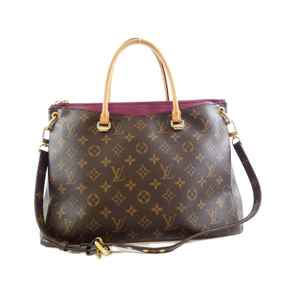 ルイ・ヴィトン(LOUIS VUITTON)モノグラム パラス M40906 バッグ  