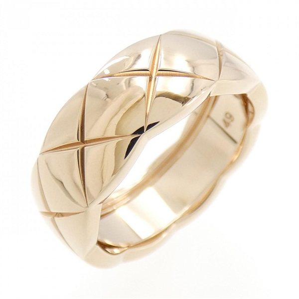 シャネル(CHANEL)ココ クラッシュ ミディアム リング｜2700039492439