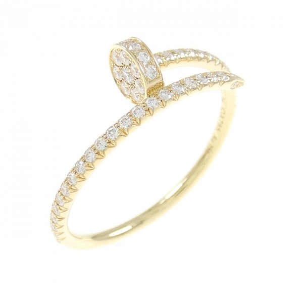 ジュスト アン クル リング