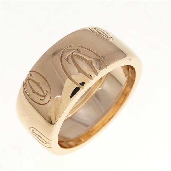 カルティエ(CARTIER)ハッピーバースデー ラージ リング｜2700039532753