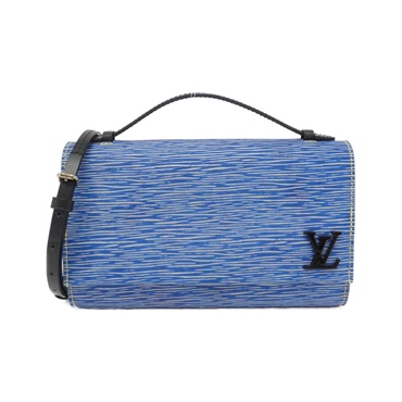 ルイ・ヴィトン(LOUIS VUITTON)ルイヴィトン エピ デニム クレリー