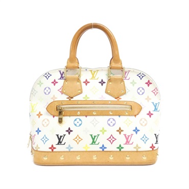 ルイ・ヴィトン(LOUIS VUITTON)マルチカラー アルマ PM M92647 バッグ