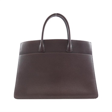 エルメス(HERMES)エルメス ホワイト バス GM バッグ