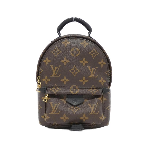 未使用　ルイヴィトン パームスプリングス MINI M41562 正規品 ルイ・ヴィトン(LOUIS VUITTON)モノグラム パーム スプリングス バック