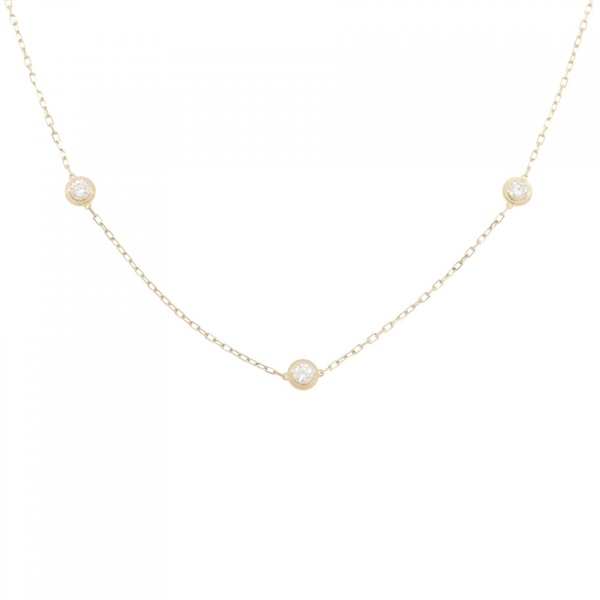 カルティエ(CARTIER)ディアマンレジェ 8P ネックレス｜2700039869132