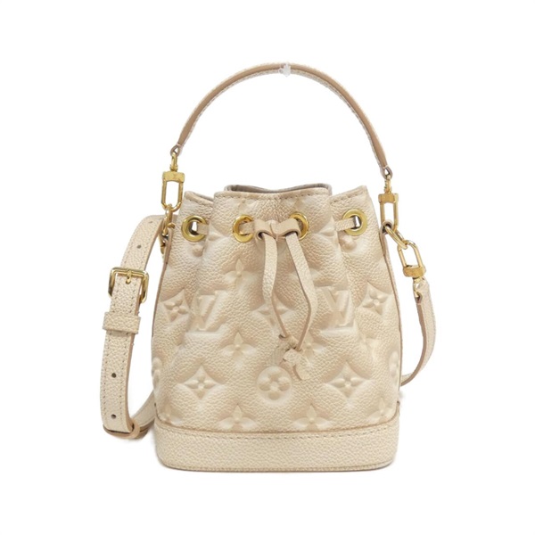 ルイヴィトン モノグラム アンプラント(サマー スターダスト) ナノ ノエ M81626 ショルダーバッグ ルイ・ヴィトン(LOUIS VUITTON)ルイヴィトン モノグラム アンプラント