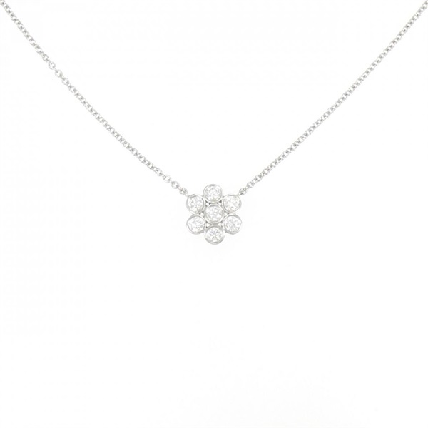 スウィング フラワー ネックレス