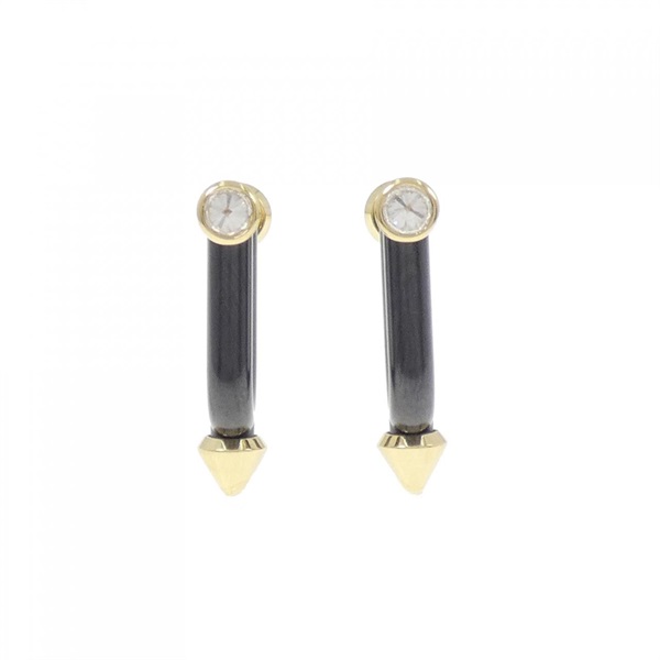 タイタン ピアス 0.370CT