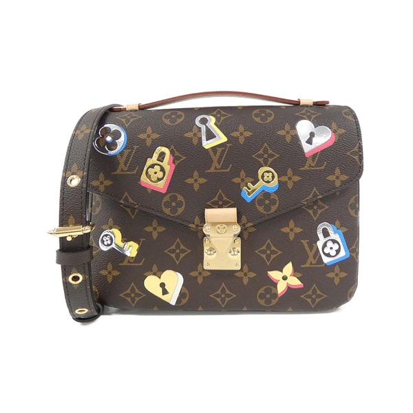 ルイ・ヴィトン(LOUIS VUITTON)ルイヴィトン モノグラム(ラブロック