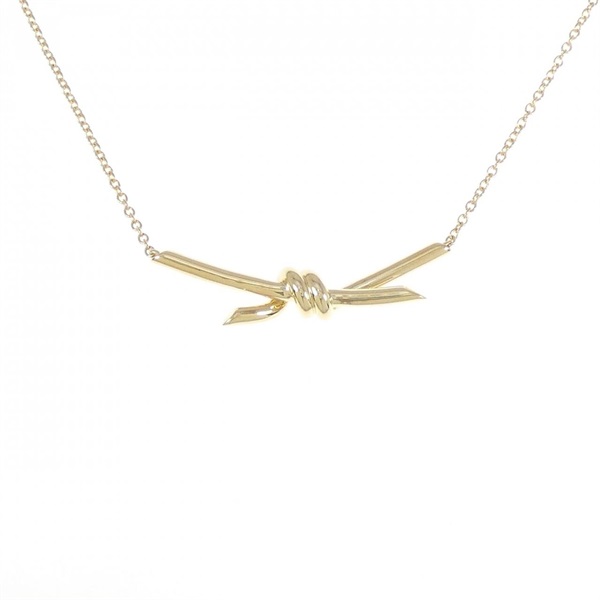 ノット ネックレス