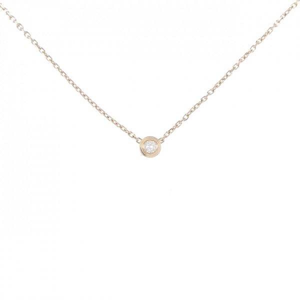 ダムール エクストラスモール ネックレス