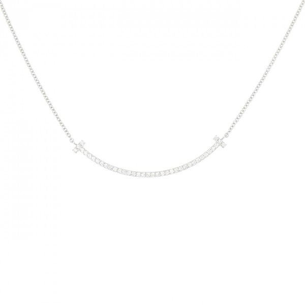 Tスマイル スモール ネックレス