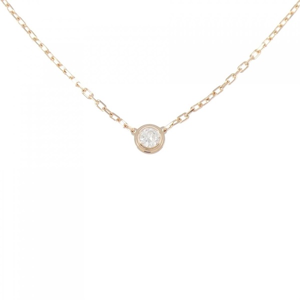 ダムール スモール ネックレス