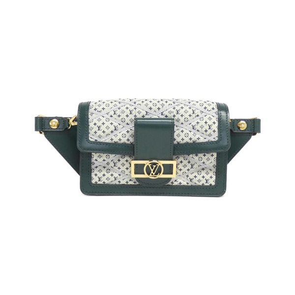 ルイ・ヴィトン(LOUIS VUITTON)バムバッグ ドーフィーヌ M44724 バッグ