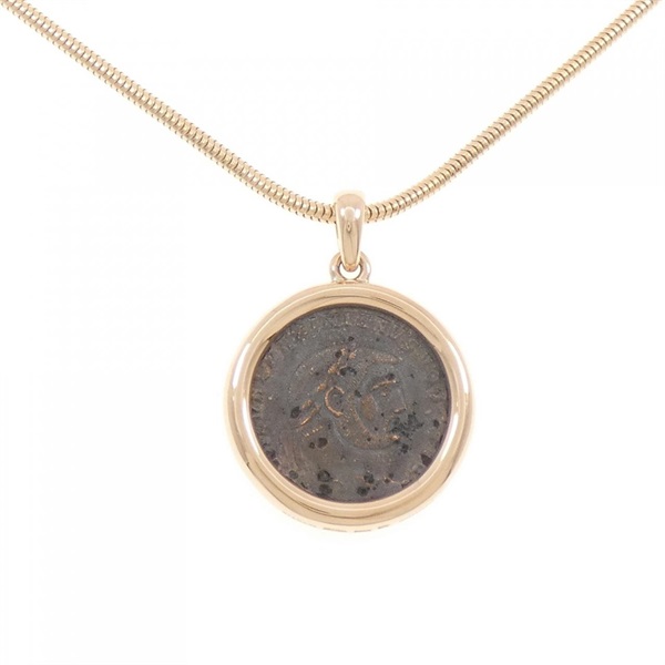 ブルガリ(BVLGARI)モネーテ ネックレス｜2700039979343｜【公式】新品
