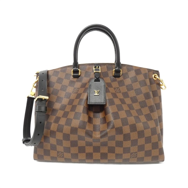 ルイ・ヴィトン(LOUIS VUITTON)ダミエ オデオン トート MM N45283 