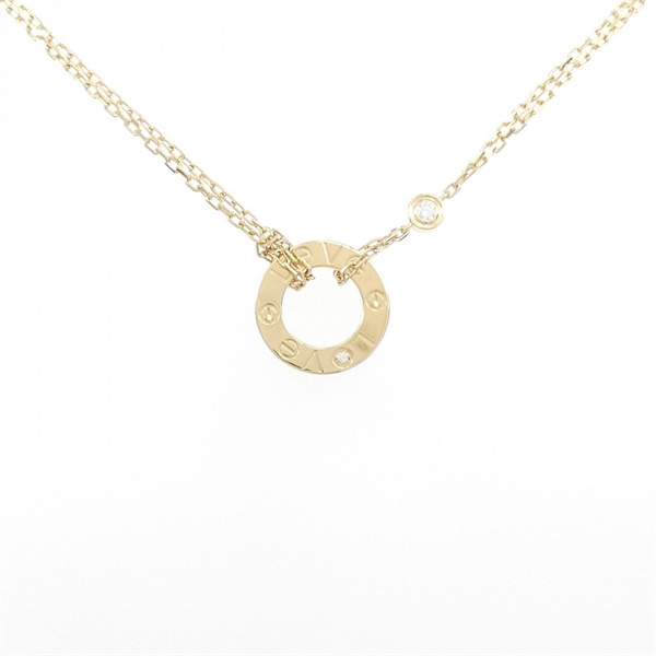 ラブ ネックレス