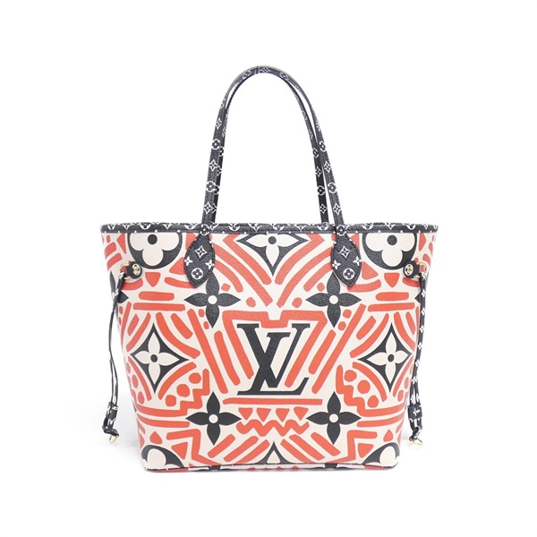 ルイヴィトン LVクラフティ ネヴァーフル MM M56583 バッグ